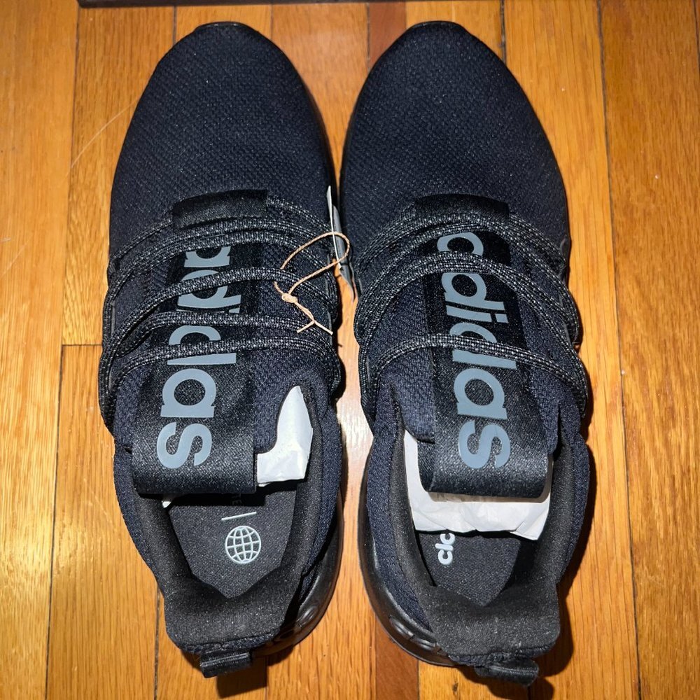 Brand New w/Tags -ADIDAS LITE RACER ADAPT 5.0 - MEN'S SIZE 11.5 BLK - Picture 8 of 9